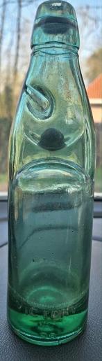 Knikkerfles of kogelfles van Victory Brand, Antiek en Kunst, Ophalen of Verzenden