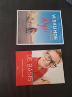 Wiskunde = wijs + de basis, Enlèvement