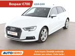 Audi A3 40 e-tron sport (année de construction 2019), Autos, Audi, 1395 cm³, Achat, Euro 6, Détection des panneaux routiers