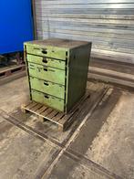 Gereedschapskast, Ophalen, Zo goed als nieuw