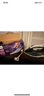 Fer électrique Philips Azur, Electroménager, Enlèvement, Utilisé, Fer à repasser avec cordon