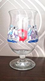 Duvel glas 'Alaska' USA, Ophalen of Verzenden, Bierglas