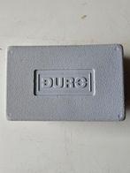 Duro set, Ophalen, Zo goed als nieuw