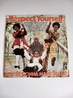 THE STAPLE SINGERS. RESPECT YOURSELF. FUNK 45T