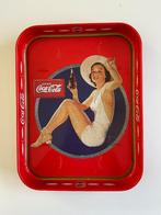 Coca cola dienblad, Ophalen of Verzenden, Gebruikt