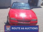 Mercury Capri | 1991 | Route 66 Auctions, Achat, Entreprise, Boîte manuelle, Autre carrosserie