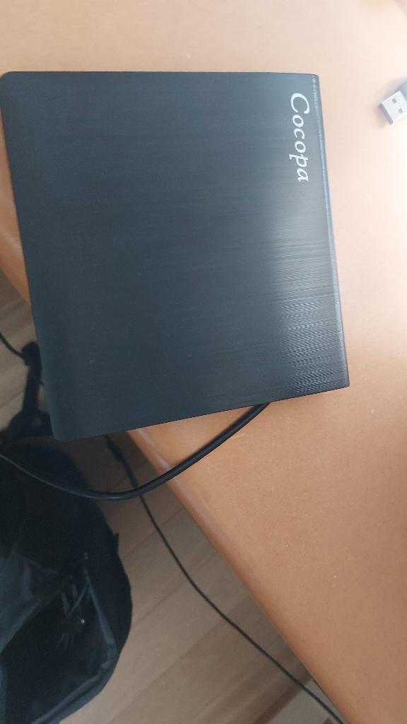 Lecteur/graveur cd externe, Computers en Software, Optische drives, Ophalen, Nieuw, Extern, Dvd