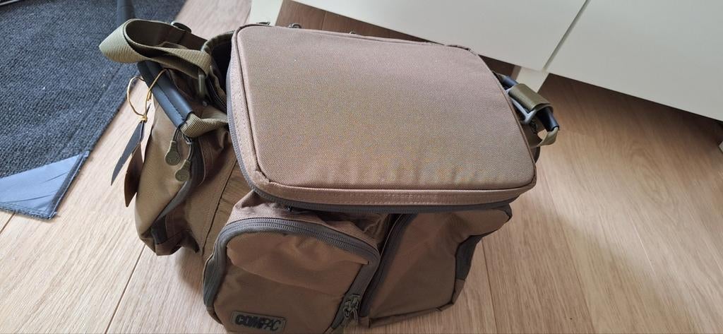 Korda Compac carryall small., Ophalen