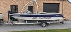 Ski Nautique 1995 met gekeurde trailer, Watersport en Boten, Ophalen, Gebruikt, Binnenboordmotor, 200 pk of meer
