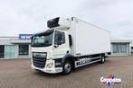 DAF CF 320 Koel/Vries + klep 2000 kg Carrier Silence Supra 1, Automaat, Wit, Bedrijf, Diesel