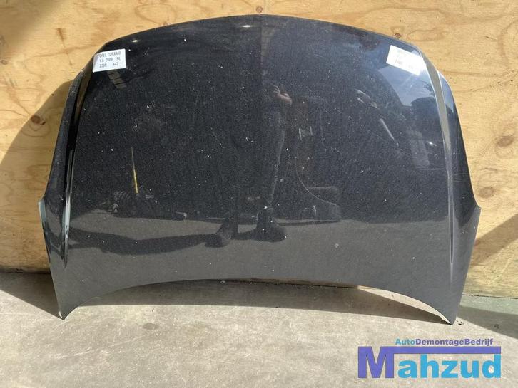 OPEL CORSA D Zwart Z20R Motorkap 2005-2014, Autos : Pièces & Accessoires, Carrosserie & Tôlerie, Capot moteur, Opel, Utilisé