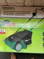 NIEUW TopCraft beluchter en verticuteermachine, Ophalen, Nieuw, Elektrisch, Top Craft