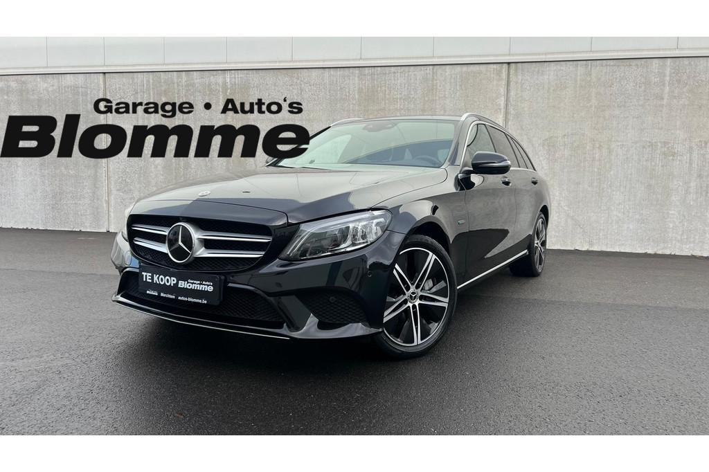 Mercedes-Benz C-Klasse 300 PHEV Business Solution Luxury Lim, Auto's, Automaat, 4 deurs, Achterwielaandrijving, Gebruikt