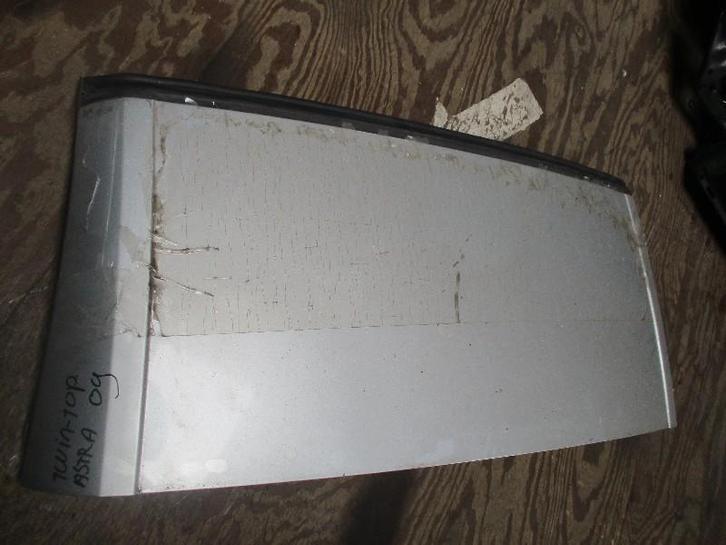 DAK voorste dak deel Opel Astra H Twin Top (L67), Auto-onderdelen, Carrosserie, Opel, Gebruikt