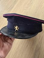 anciens képi de l'Armée Belge ABL régiment des guides, Enlèvement