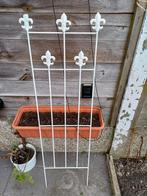 klimrek voor planten in metaal prijs is per stuk, Ophalen of Verzenden, Zo goed als nieuw