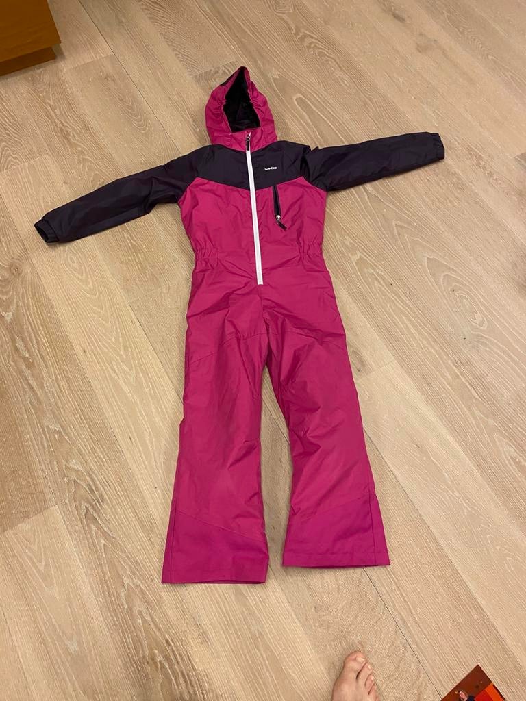 Ski pak meisjes, Ophalen of Verzenden, Gedragen, Pak