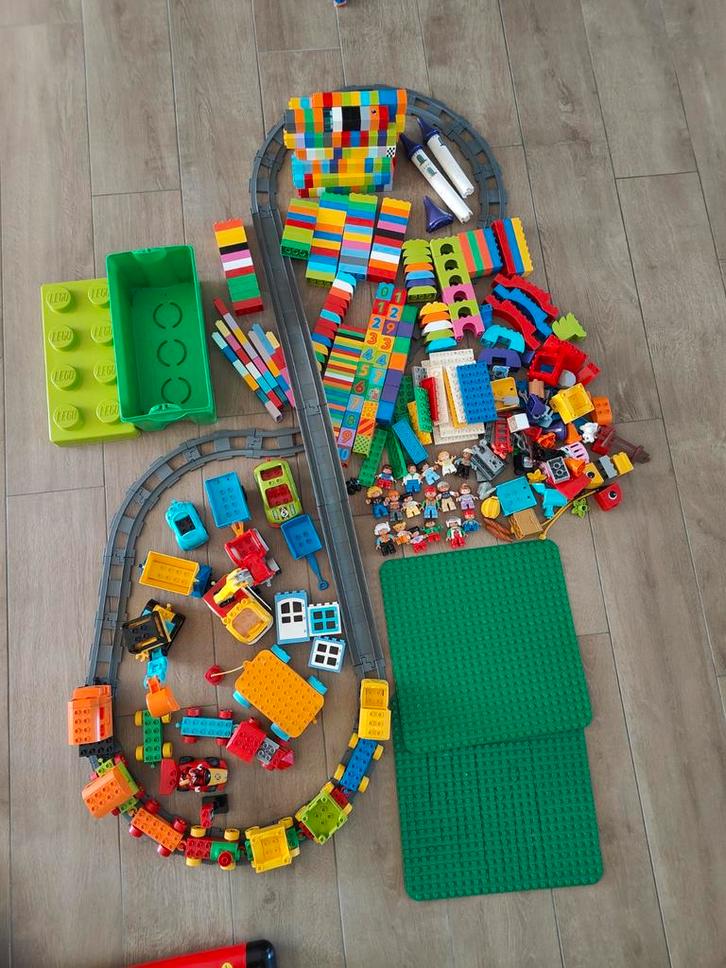 Duplo, Enfants & Bébés, Jouets | Blocs de construction, Enlèvement