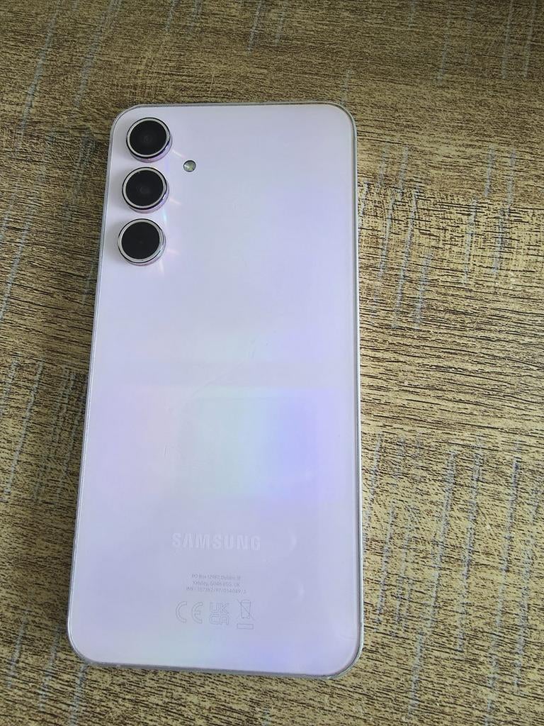 Telephone samsung a 55 5G, Télécoms, Téléphonie mobile | Samsung, Autres modèles, Autres couleurs, Enlèvement, Utilisé