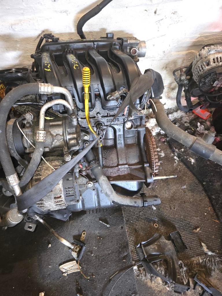 Moteur renault et dacia, Autos : Pièces & Accessoires, Enlèvement ou Envoi, Renault