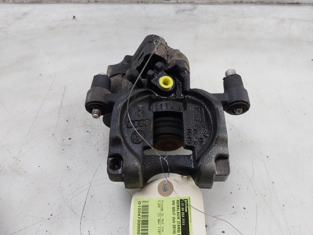 ETRIER DE FREIN ARRIÈRE DROIT Volkswagen Golf VII (AUA), Autos : Pièces & Accessoires, Dhr. J. Ham, Volkswagen, Administratie@autoham.nl