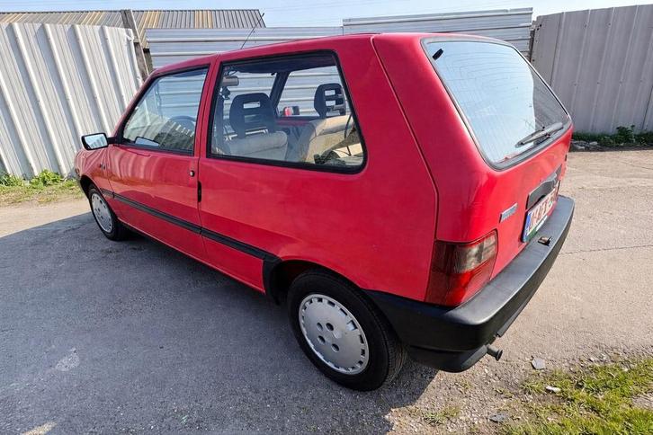 ️Fiat Uno️ OLDTIMER, Autos, Oldtimers & Ancêtres, Particulier, Fiat, Enlèvement