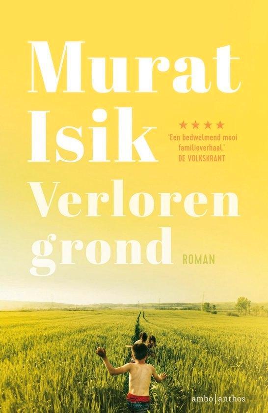 Te Koop Boek VERLOREN GROND Murat Isik, Livres, Romans, Comme neuf, Europe autre, Enlèvement ou Envoi