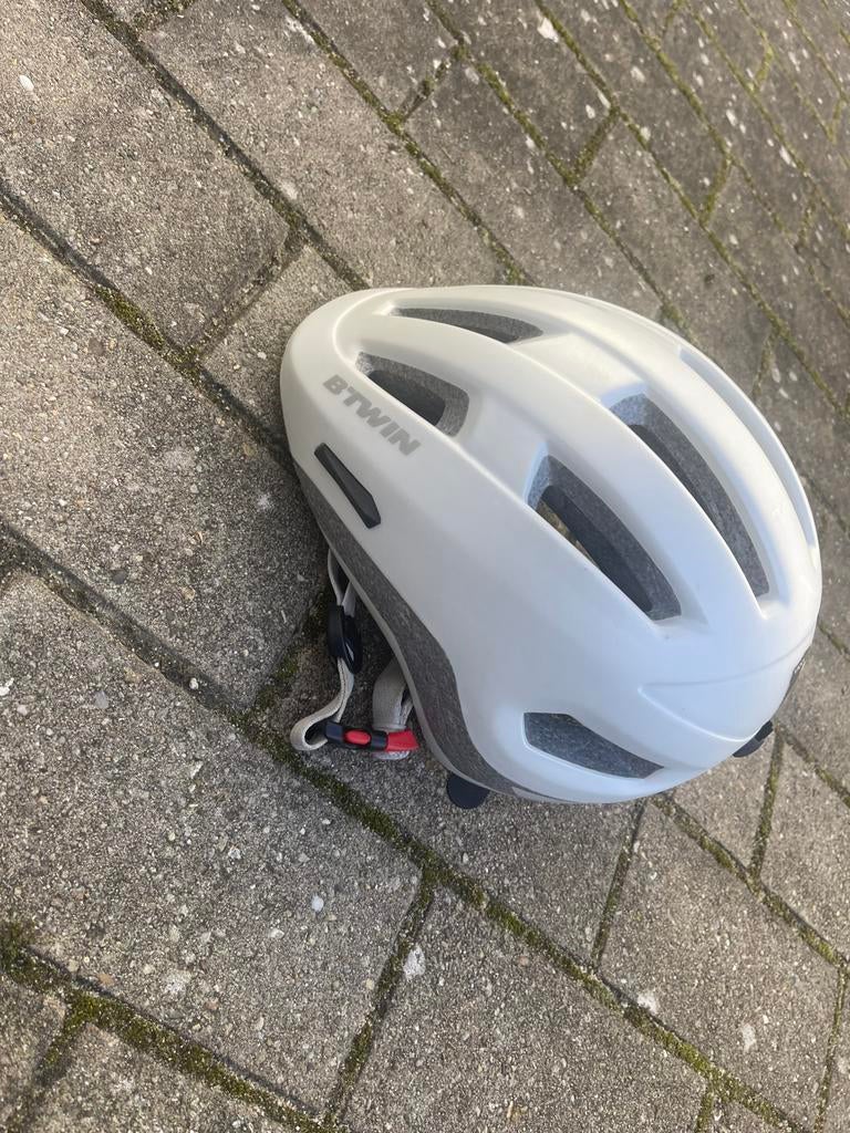 Casque vélo, Vélos & Vélomoteurs, Enlèvement, Comme neuf