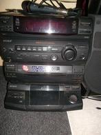 muziek installatie sony, Ophalen, Sony