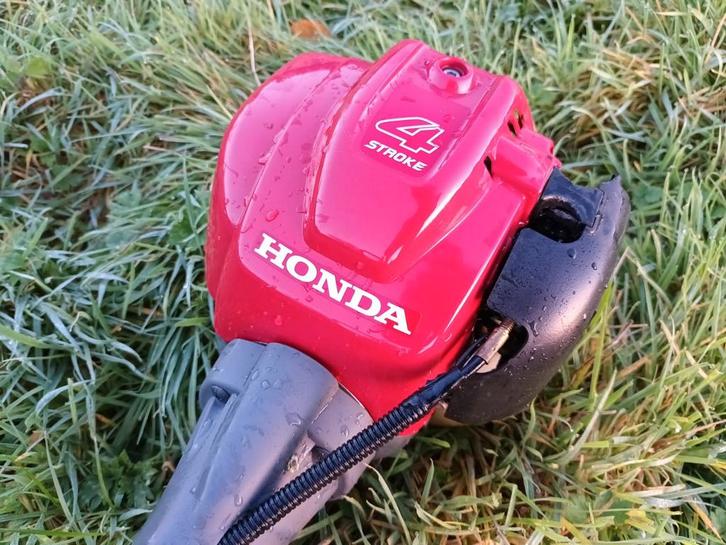 Bosmaaier honda, Jardin & Terrasse, Débroussailleuses, Comme neuf, Essence, 10 à 30 cm, Enlèvement