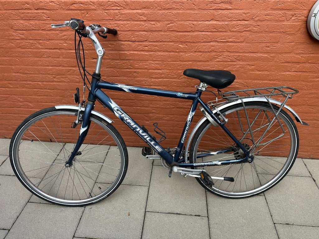Vélo Hertrn, 55 à 59 cm, Enlèvement, Utilisé