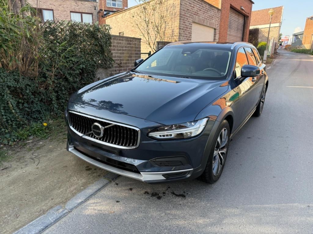 Volvo V90 Cross Country, Autos, Cuir, Achat, V90, Euro 6