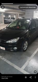 Peugeot 206 sw 1.4 essence  2005, Auto's, Peugeot, Particulier, Benzine, Te koop