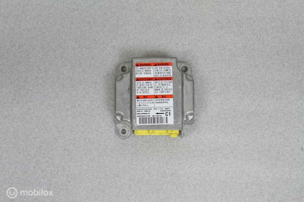 Airbag module Nissan Pixo (2009-2013)