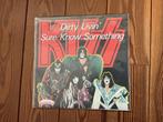 7 » Kiss - Dirty Livin', Enlèvement ou Envoi, Comme neuf