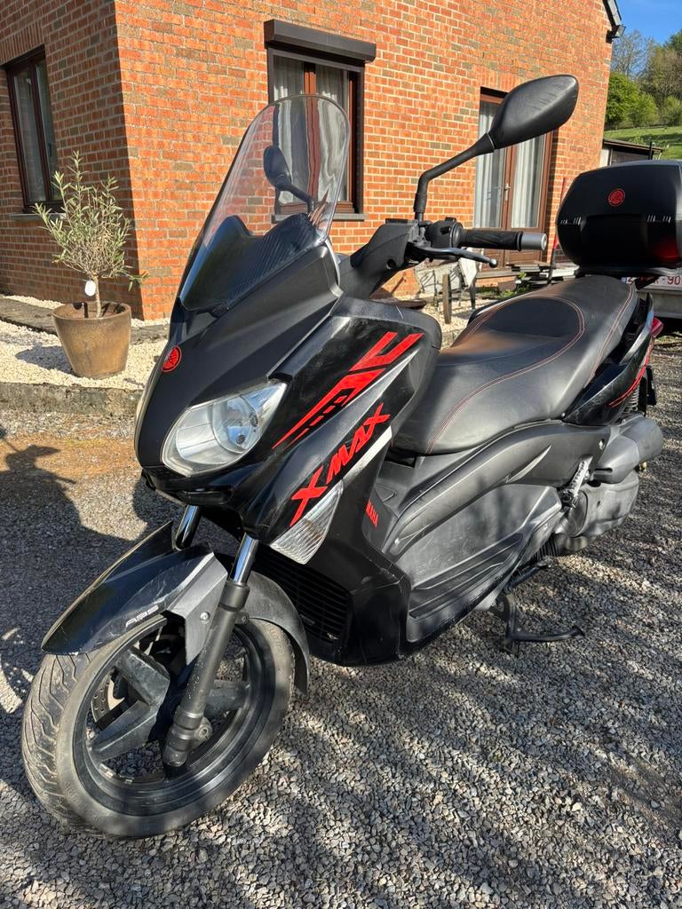 Yamaha xmax 125cc 2011, Motoren, Motoren | Yamaha, Particulier, Scooter