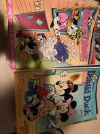 Donald Duck weekblad (stripblad) +-120 stuks, Ophalen of Verzenden, 1980 tot heden, Tijdschrift