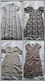 4 zwangerschapskleedjes maat M/38, Kleding | Dames, Ophalen of Verzenden, Maat 38/40 (M), Blauw