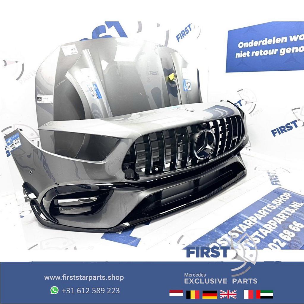 W177 A45 AMG VOORKOP FRONT FACELIFT A45s Mercedes A KLASSE 2, Utilisé, -, Avant, -
