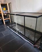 Terratlantis 120x45x60 état neuf 220eur !, Enlèvement ou Envoi, Comme neuf, Terrarium ou Paludarium