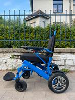 Chaise roulante électrique Welchair pliable NEUF, Divers, Enlèvement ou Envoi, Pliant, Neuf