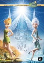 Disney dvd - Tinkerbell - het geheim van de vleugels, Ophalen of Verzenden