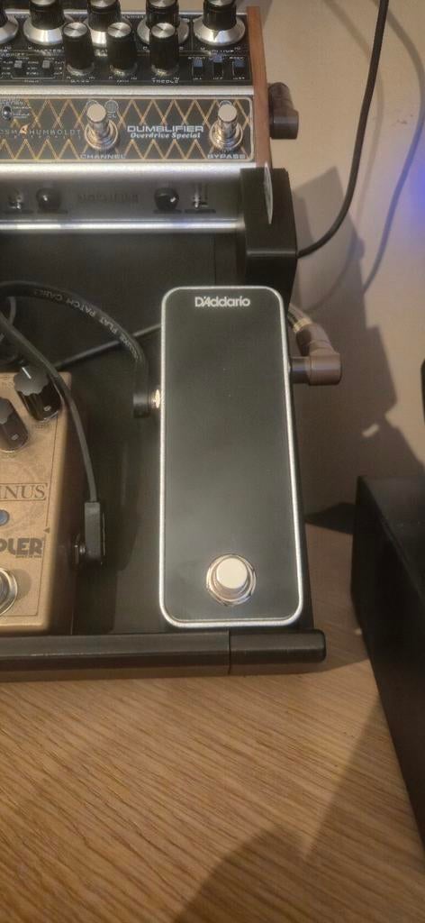 Daddario PW-CT-23 Pedal Tuner # Splinternieuw in de doos, Muziek en Instrumenten, Ophalen of Verzenden, Nieuw, Overige typen