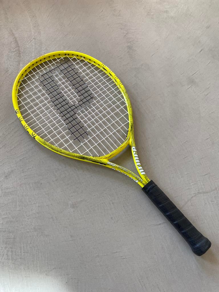 Prince Air Tennis Racket L0, Sports & Fitness, Tennis, Raquette, Prince, Comme neuf, Enlèvement