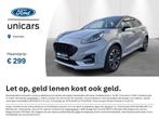 Ford Puma 1.0i Ecoboost mHEV 92kW ST-Line, Auto's, Ford, Stof, Regensensor, 5 deurs, 3 cilinders