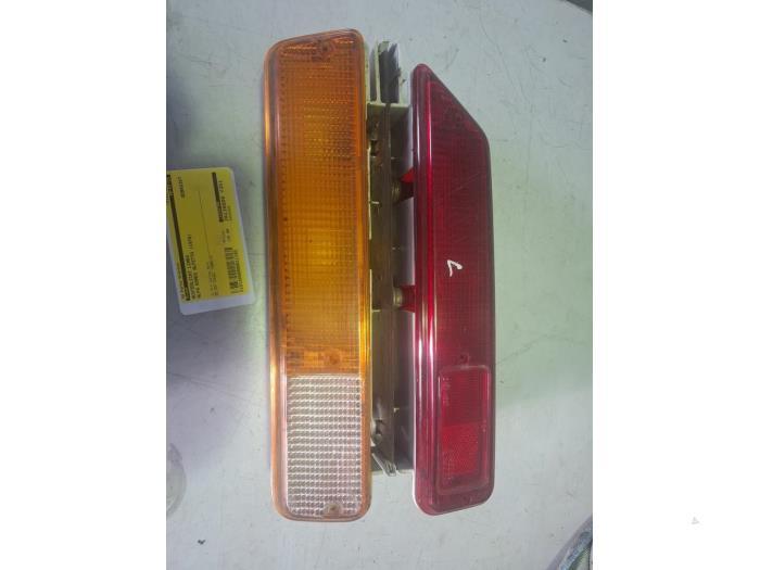 Feu arrière gauche d'un Alfa Romeo Alfetta, Autos : Pièces & Accessoires, -, 3 mois de garantie, Utilisé, Alfa Romeo