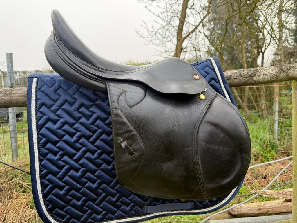 Prestige Michel Robert springzadel, Ophalen of Verzenden, Zo goed als nieuw