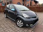 Toyota aygo 1.0 essence A.C / 5p / 2014 / euro5b /99.000 km, Autos, Achat, 4 portes, Bleu, 99 g/km