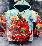 Pull Minecraft taille 152, Enlèvement ou Envoi