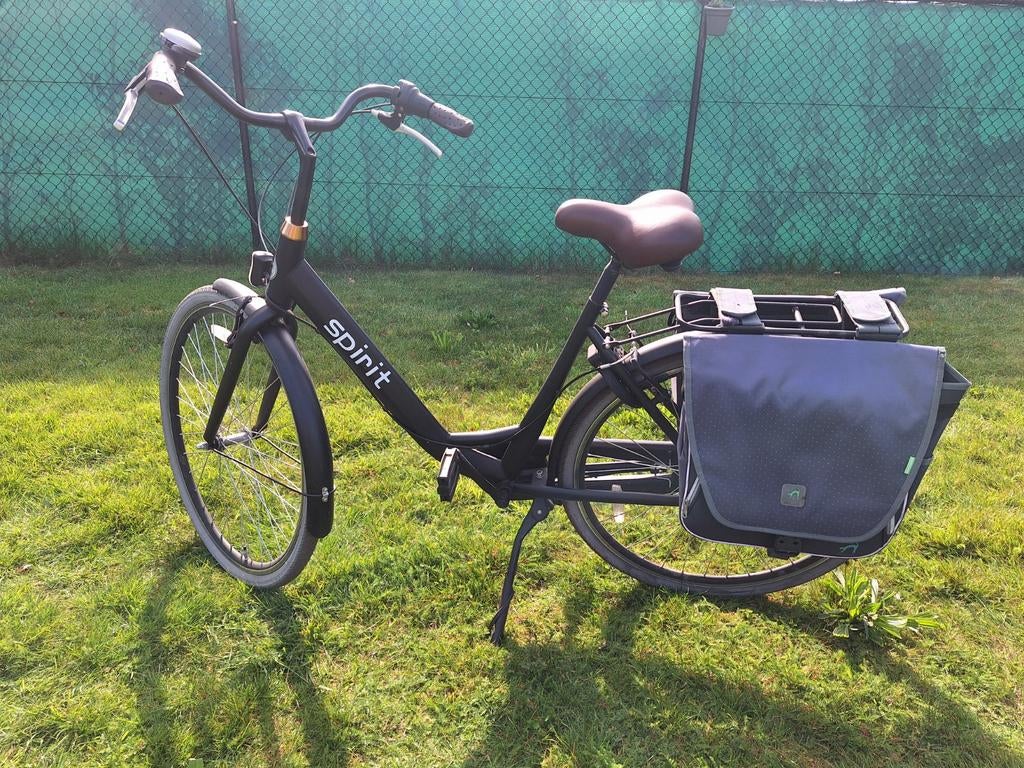 Damesfiets, Ophalen, Versnellingen